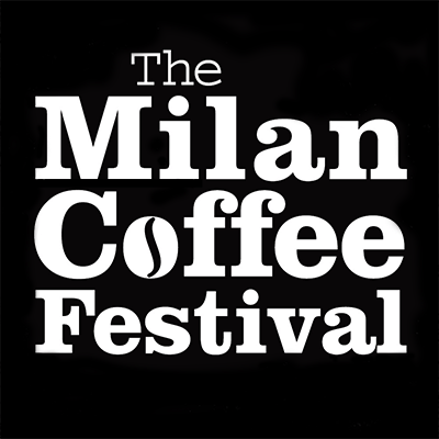 Il logo di The Milan Coffee Festival lags (foto dal sito)
