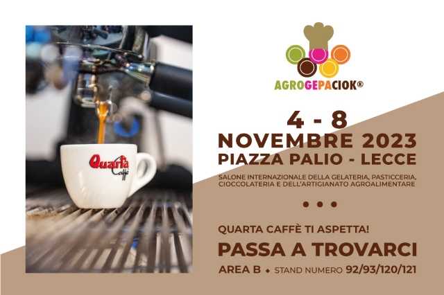 quarta caffè