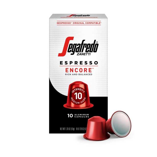 segafredo encore zanetti