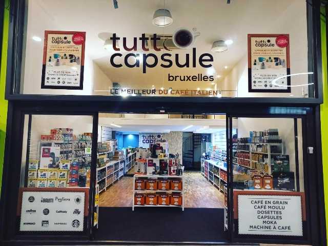 tuttocapsule bruxelles