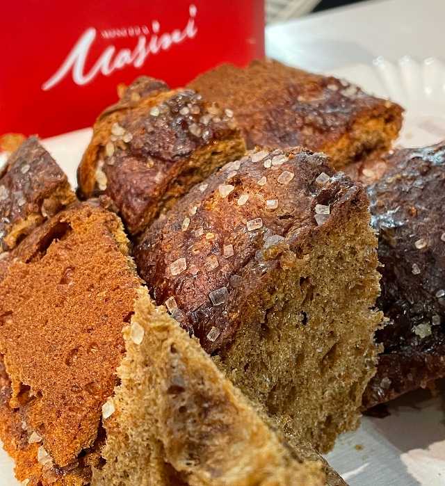 essse caffè panettone