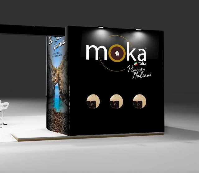 stand moka italia