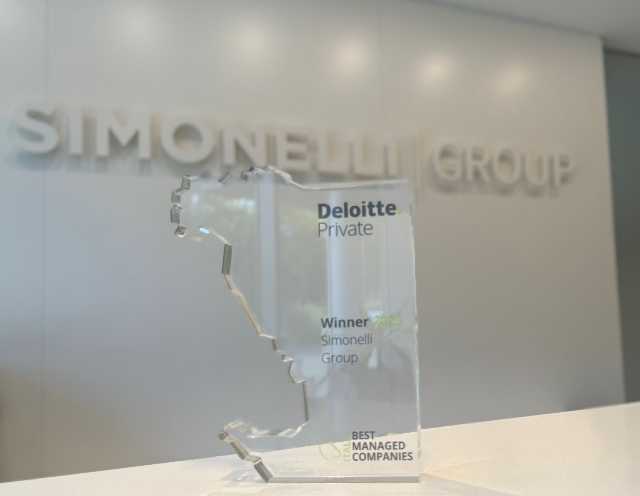 best managed companies simonelli