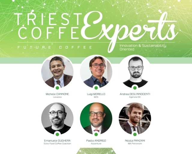 trieste coffee experts