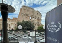 Royal Moka Colosseo