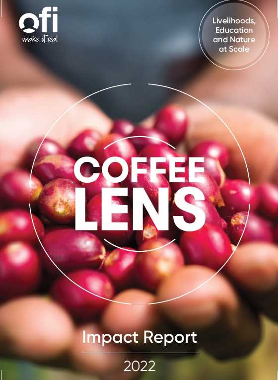 ofi coffee lens