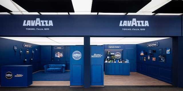 lavazza home of masters