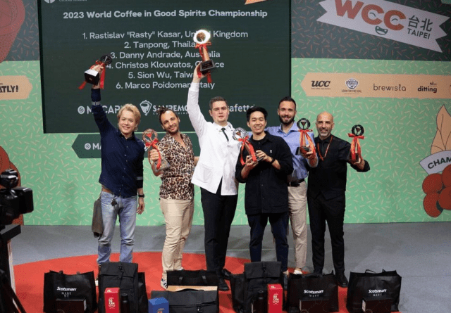 world coffee championships