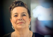 Cristina Caroli: “Perché il barista professionista rischia di diventare una specie in via d’estinzione?” Un primo piano di Cristina Caroli (foto concessa) sca