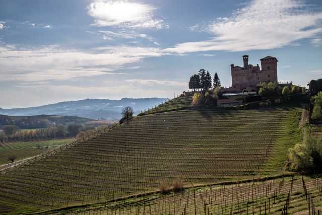 Una veduta panoramica del ristorante Alessandro Mecca (foto concessa)