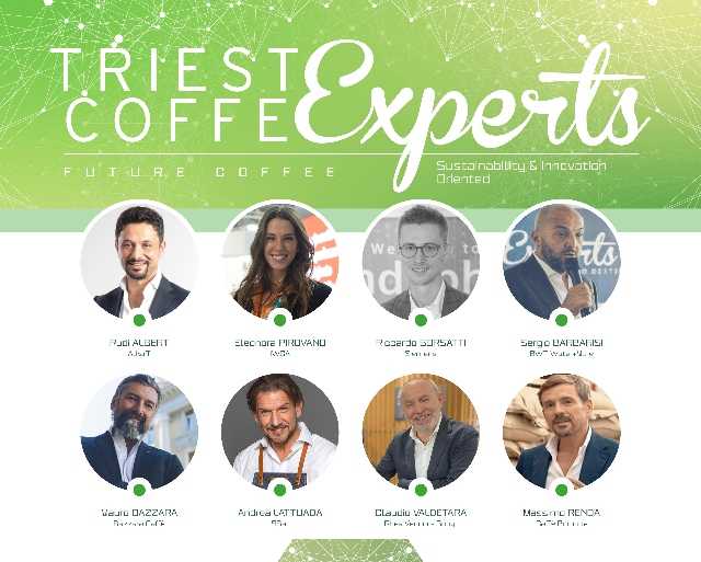 trieste coffee experts
