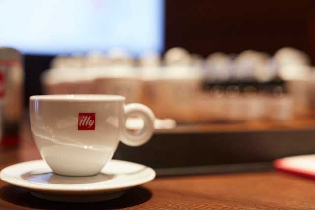 illycaffè