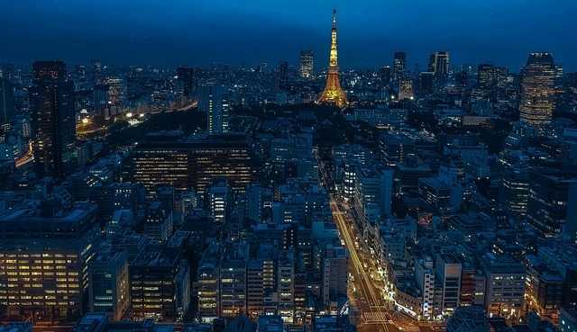 tokyo giappone nescafé