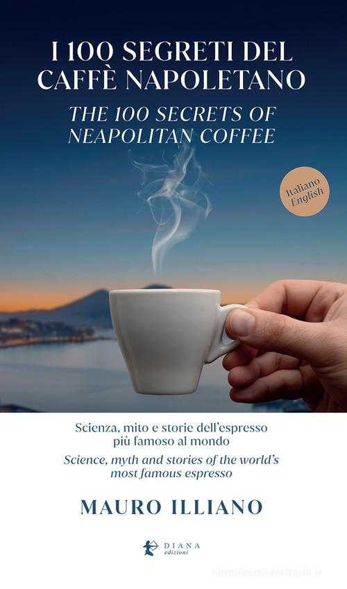 caffè napoletano copertuna libro Illiano