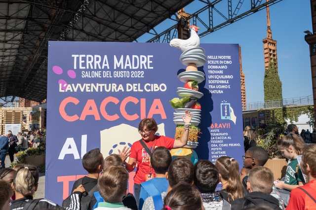 terra madre salone del gusto