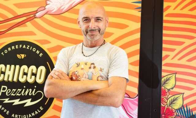 Emiliano Chicco Pezzini cold brew (foto concessa)