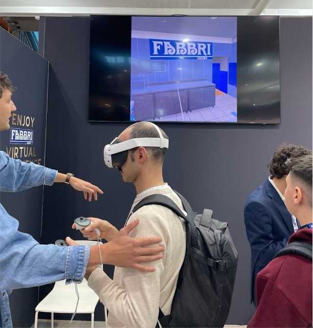 sigep realtà virtuale fabbri
