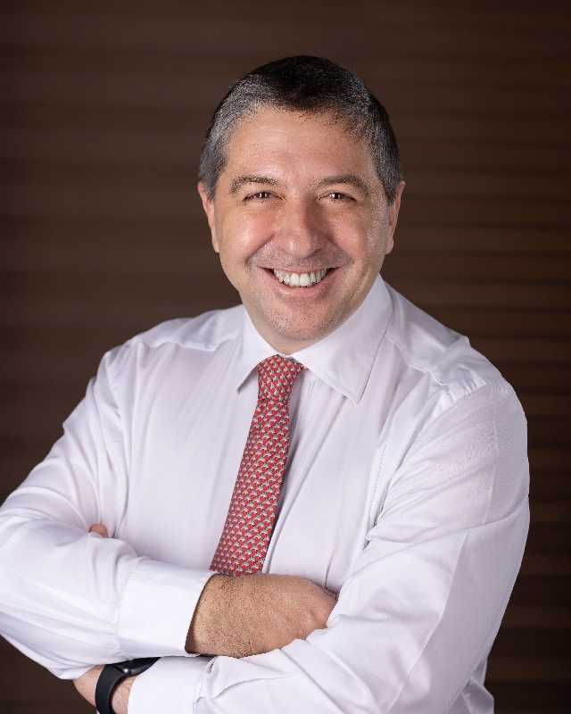 Francesco Santa, international business development director di Ieg italian