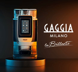 Gaggia brillante