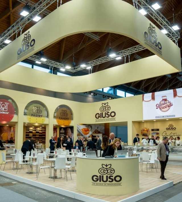 giuso stand