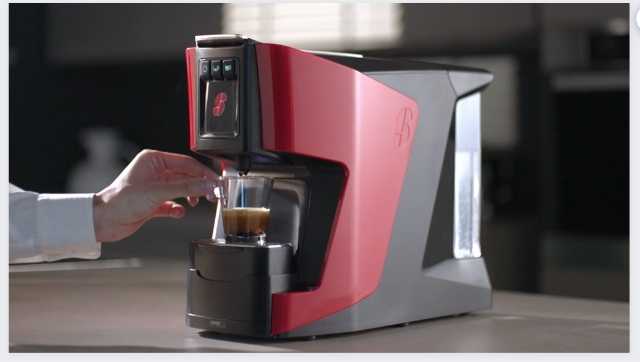 sistema espresso 