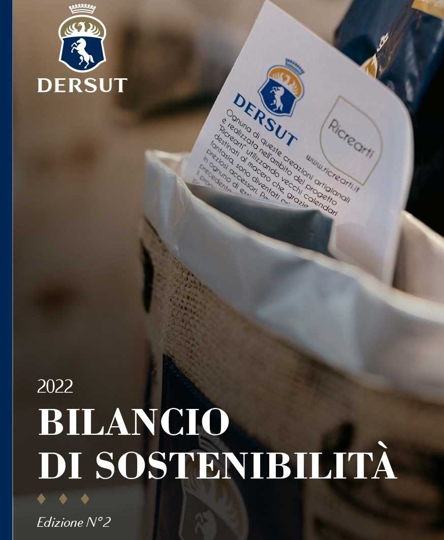 dersut caffè sostenibilità