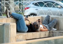 generazione z ragazze cellulare