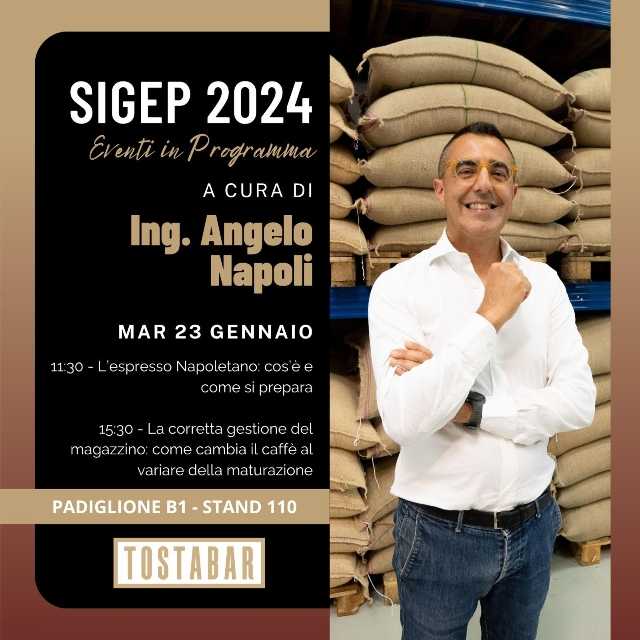 angelo napoli sigep