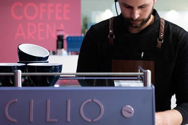 rancilio specialty