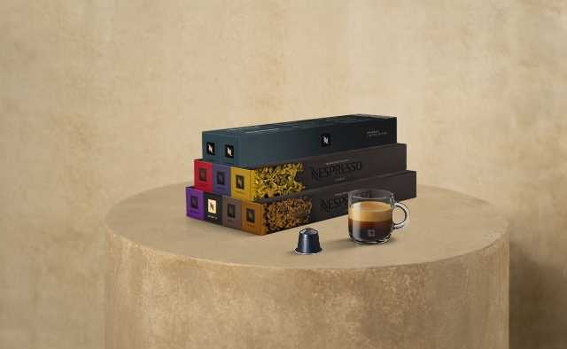 nespresso caffè