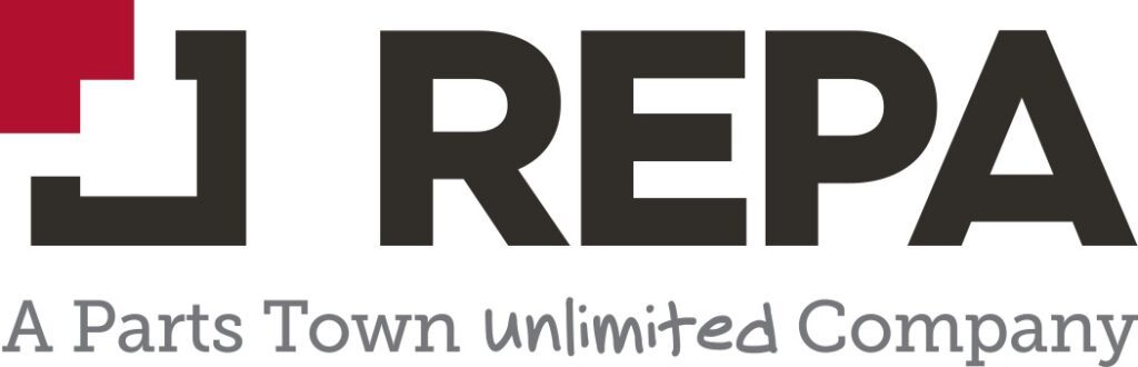 Il logo REPA