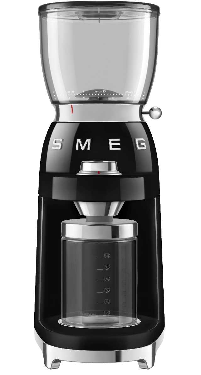 smeg macinacaffè