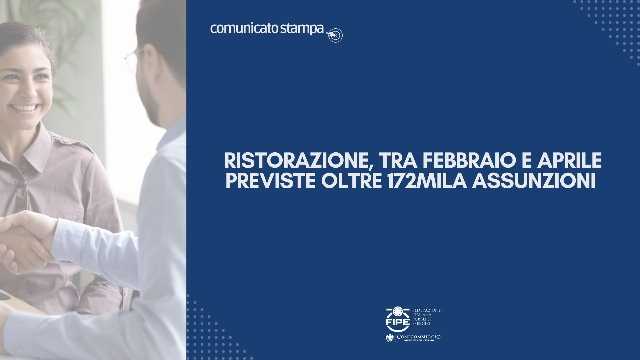 fipe ristorazione