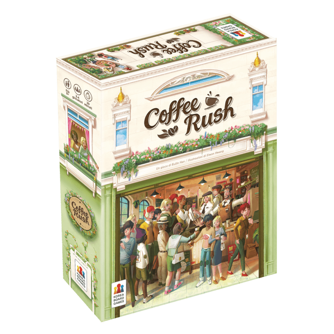 Coffee Rush