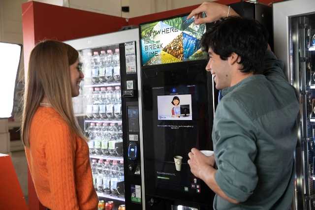 italia vending