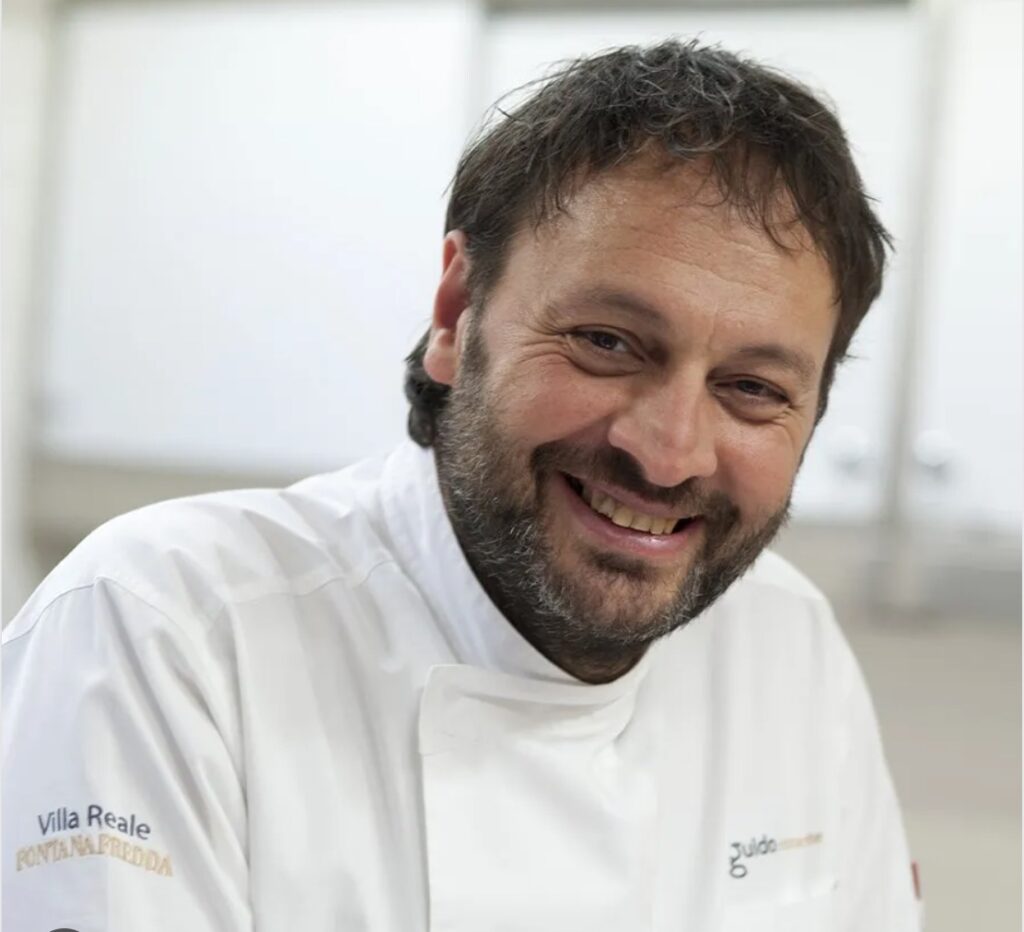 Guido Alciati (foto Guido Ristorante)