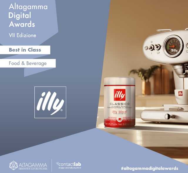 illycaffè altagamma