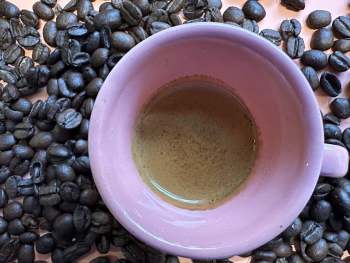 tazzina rosa Festa della donna donne