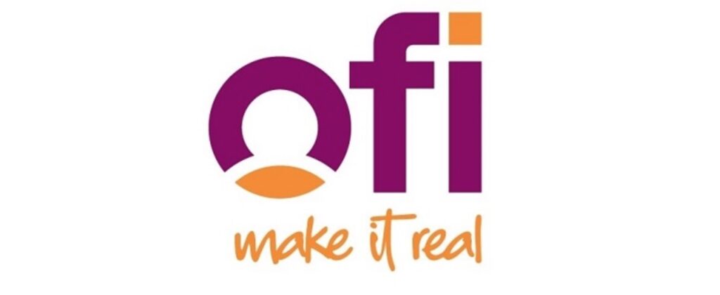 Il logo ofi