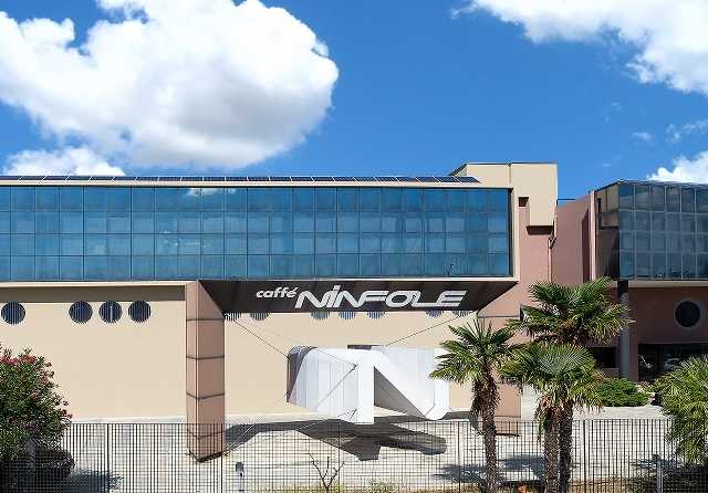 caffè ninfole stabilimento