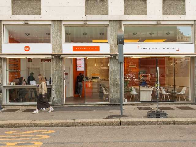 Xiaomi Café