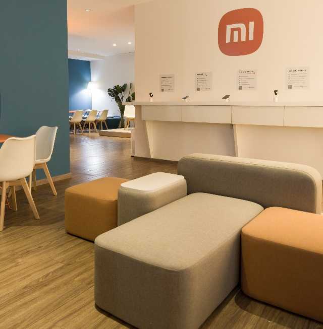 xiaomi café