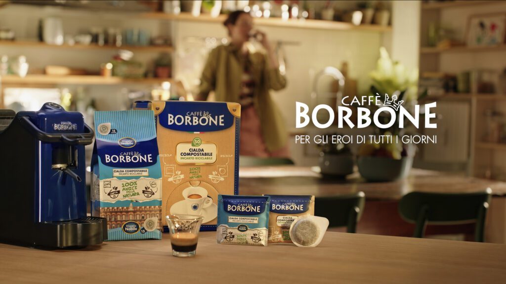 caffè borbone