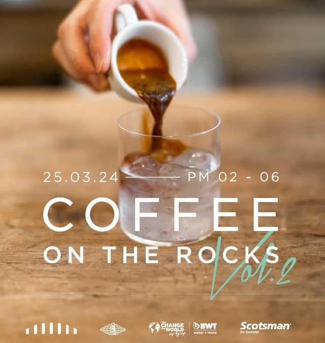 coffee on the rocks milano