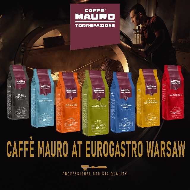 caffè mauro eurogastro