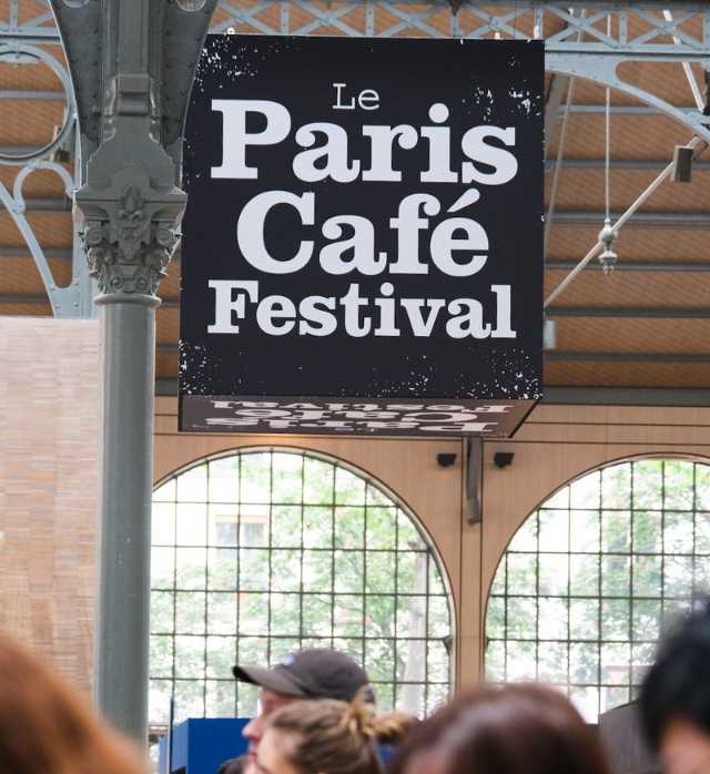 Paris Café Festival 