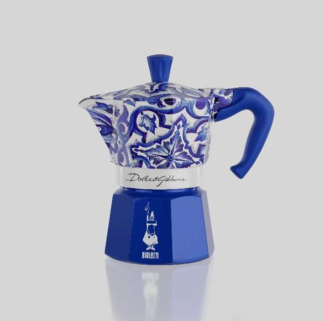 moka express blu bialetti