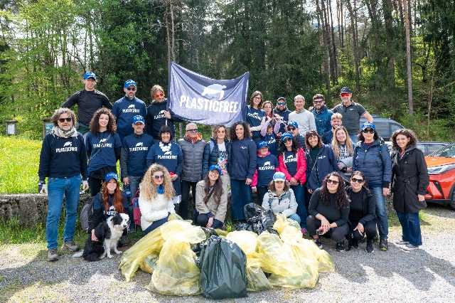 caffè borbone plastic free