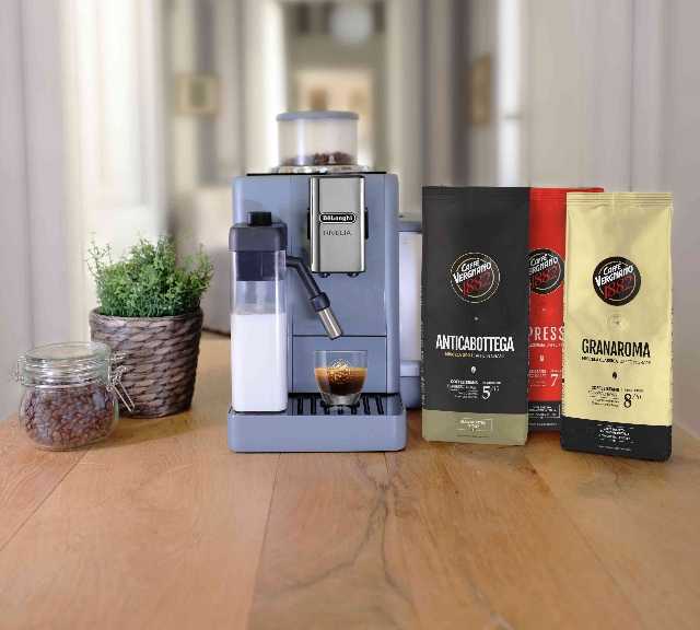 de' longhi caffè vergnano