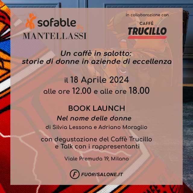 caffè trucillo sofable donne